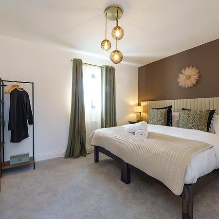 Alba - 2 Bedroom Luxury Apartment By Mint Stays Бристоль Екстер'єр фото