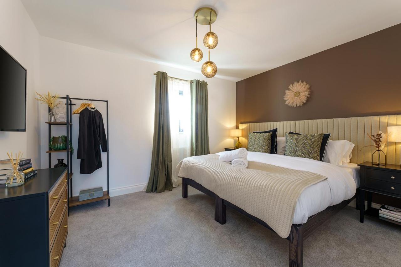 Alba - 2 Bedroom Luxury Apartment By Mint Stays Бристоль Екстер'єр фото